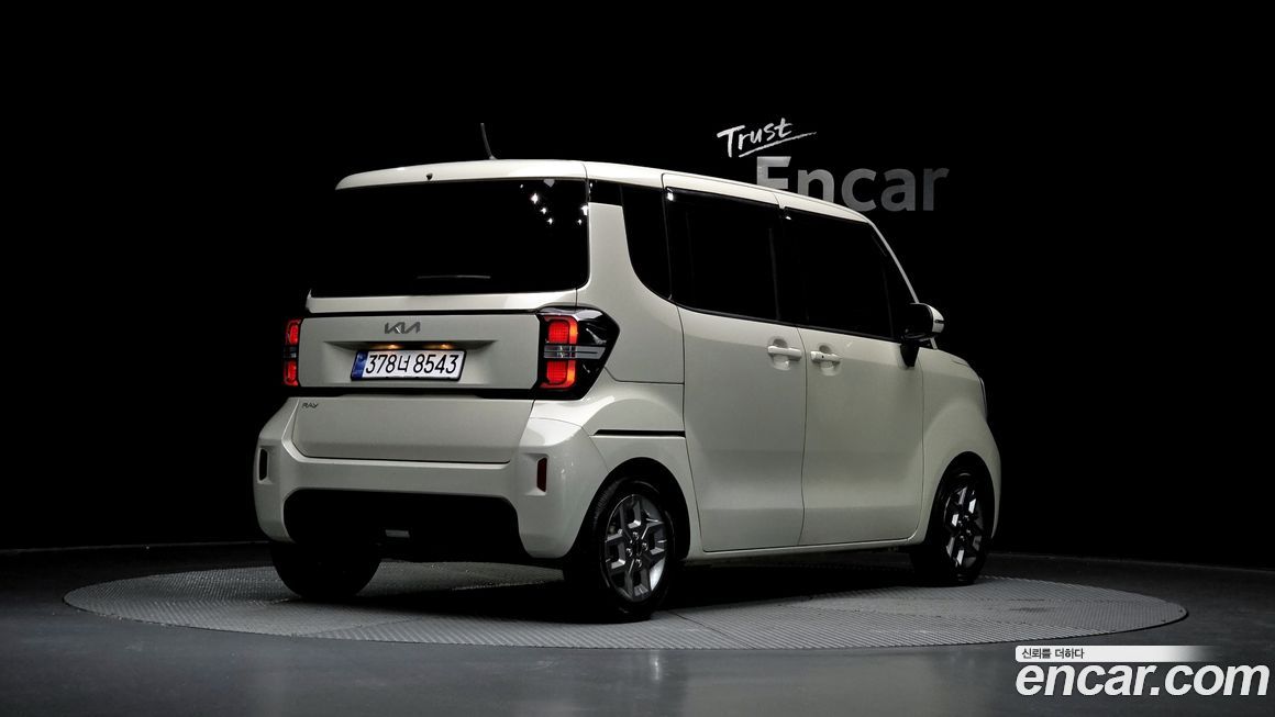 Kia RAY 2023