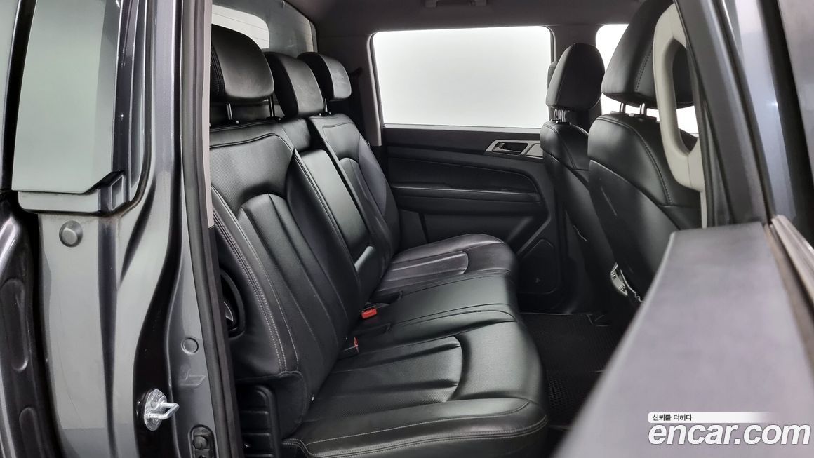 KG_Mobility_Ssangyong Rexton 2019