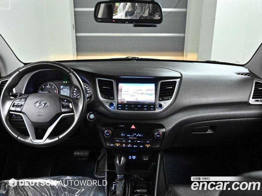 Hyundai Tucson 2016