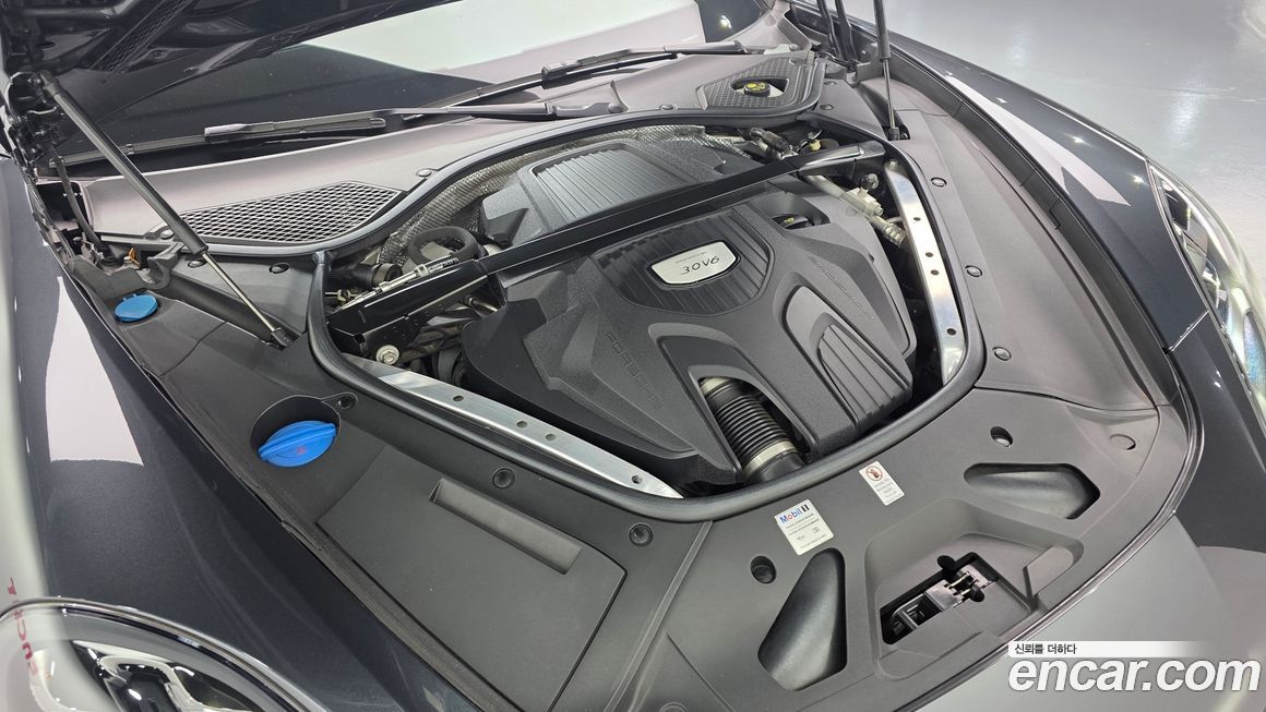 Porsche Panamera 2018