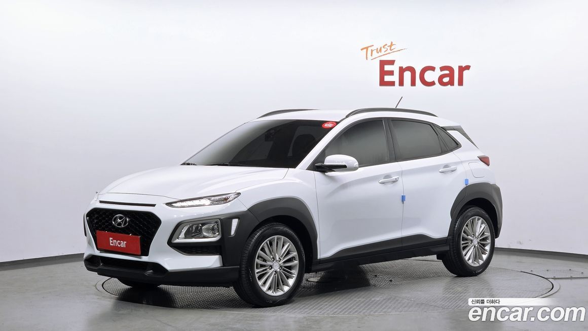 Hyundai Kona 2018