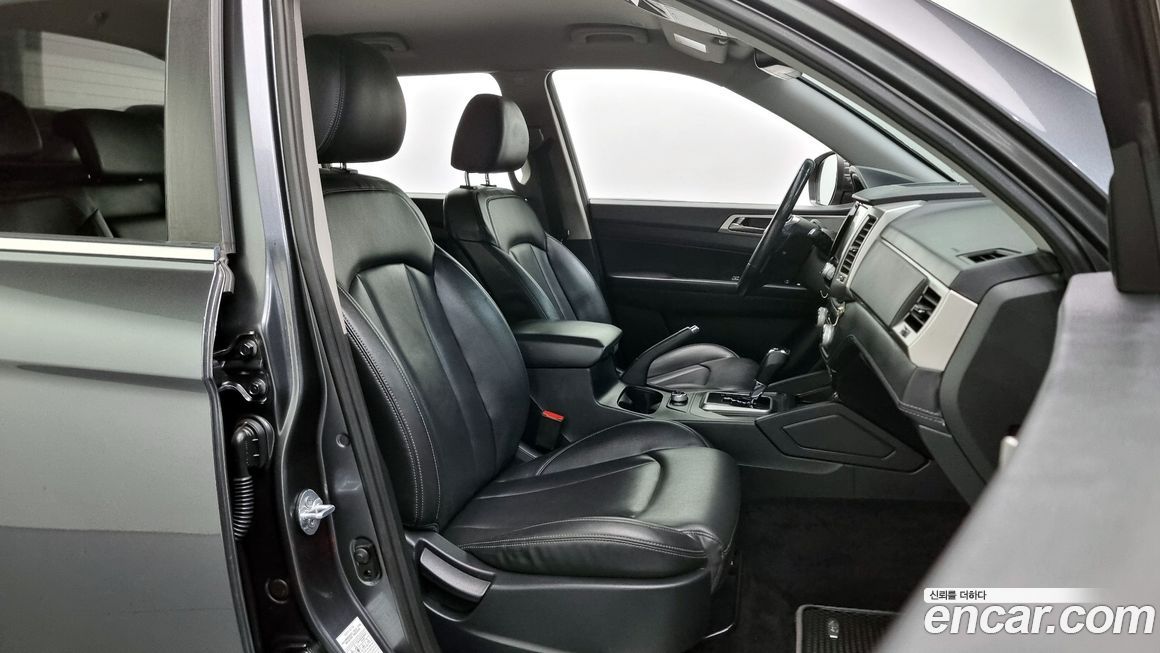 KG_Mobility_Ssangyong Rexton 2019