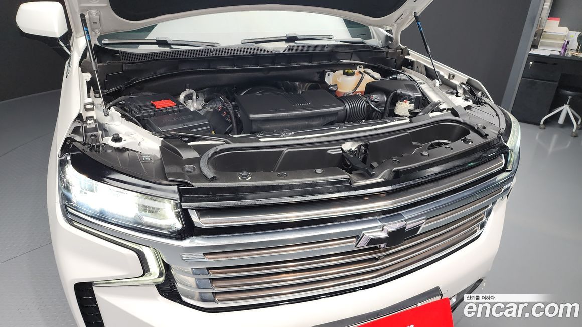 ChevroletGMDaewoo Tahoe 2022