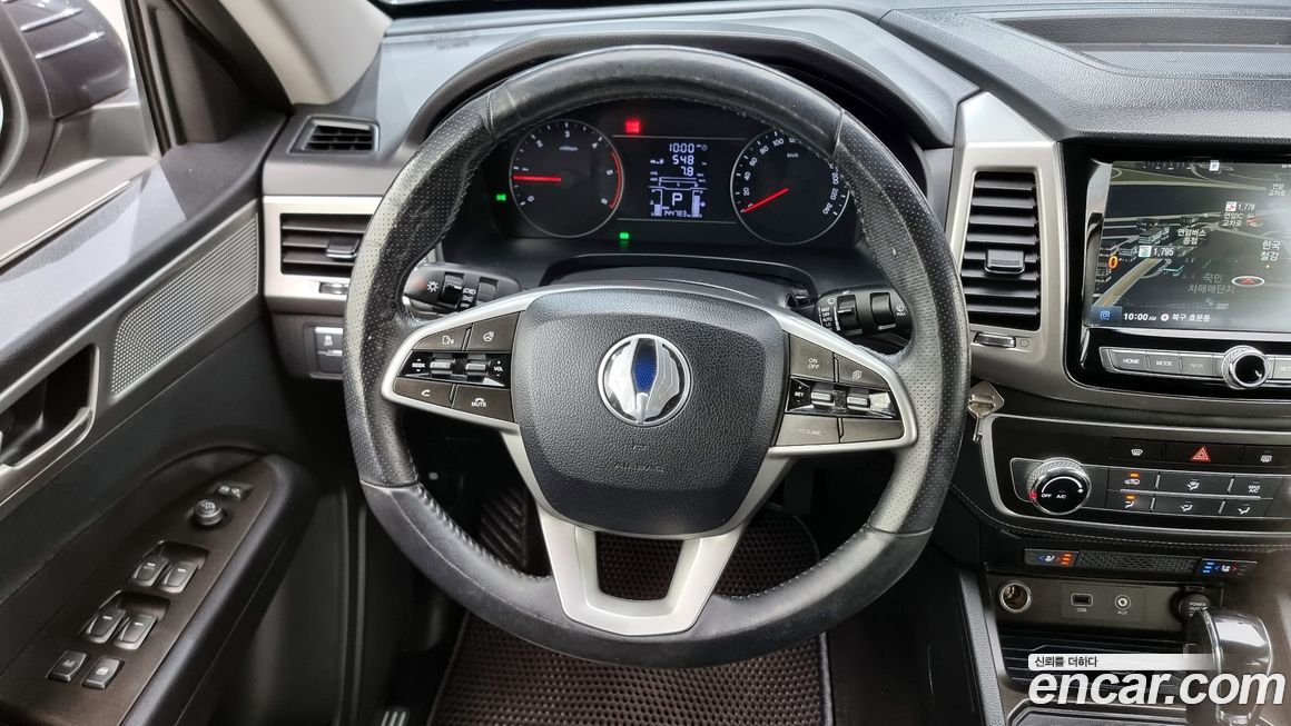 KG_Mobility_Ssangyong Rexton 2019