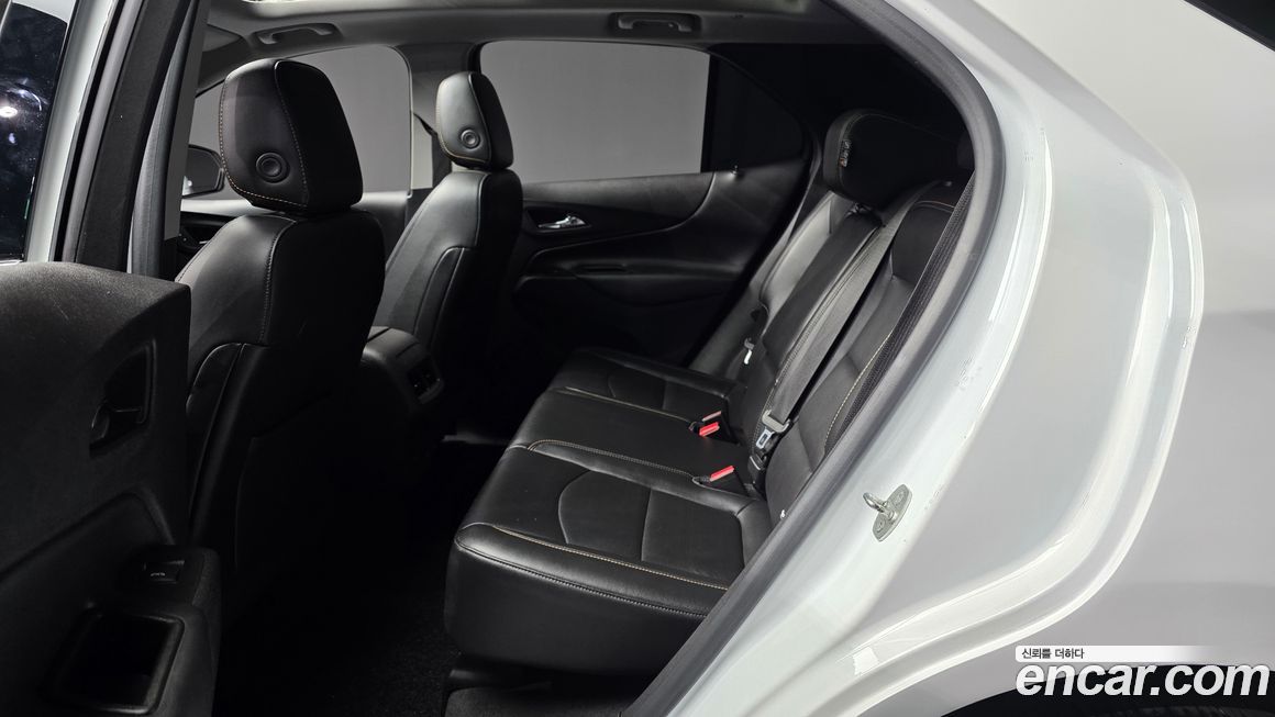 ChevroletGMDaewoo Equinox 2019