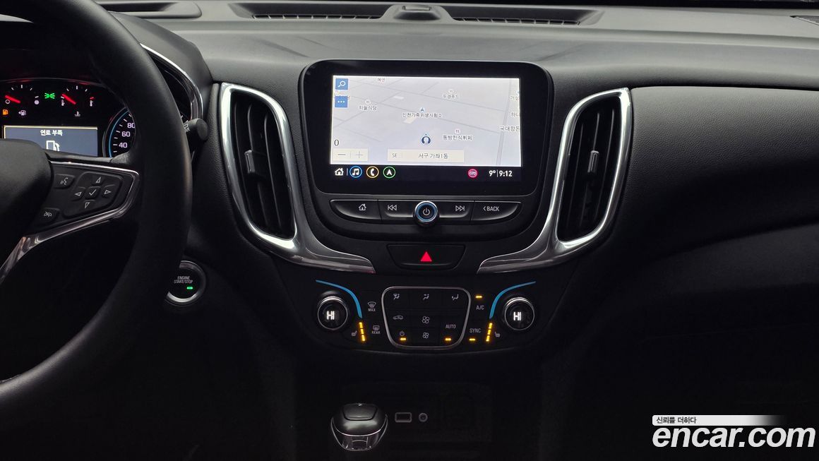 ChevroletGMDaewoo Equinox 2019