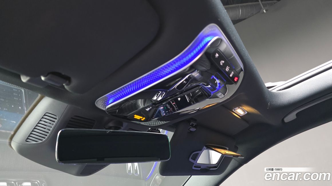 Mercedes-Benz S-Class 2021