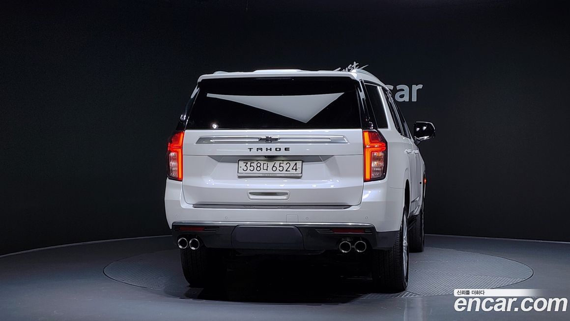 ChevroletGMDaewoo Tahoe 2022