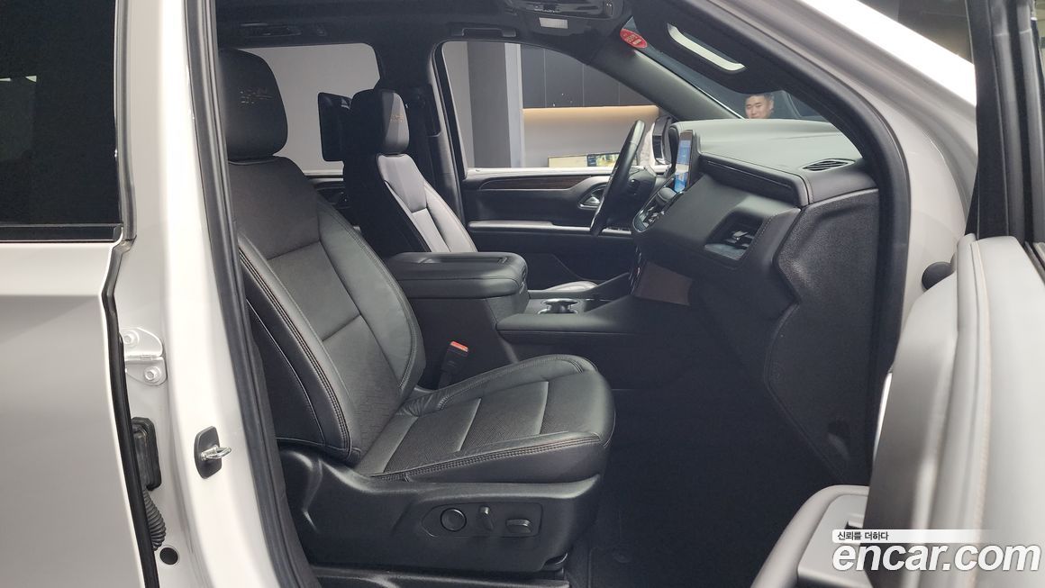 ChevroletGMDaewoo Tahoe 2022