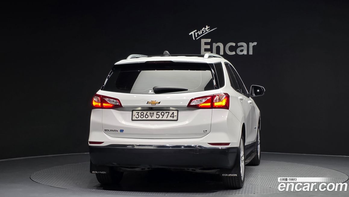 ChevroletGMDaewoo Equinox 2019