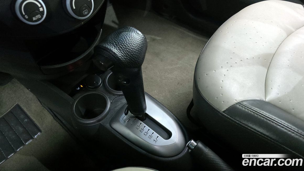 ChevroletGMDaewoo Spark 2012