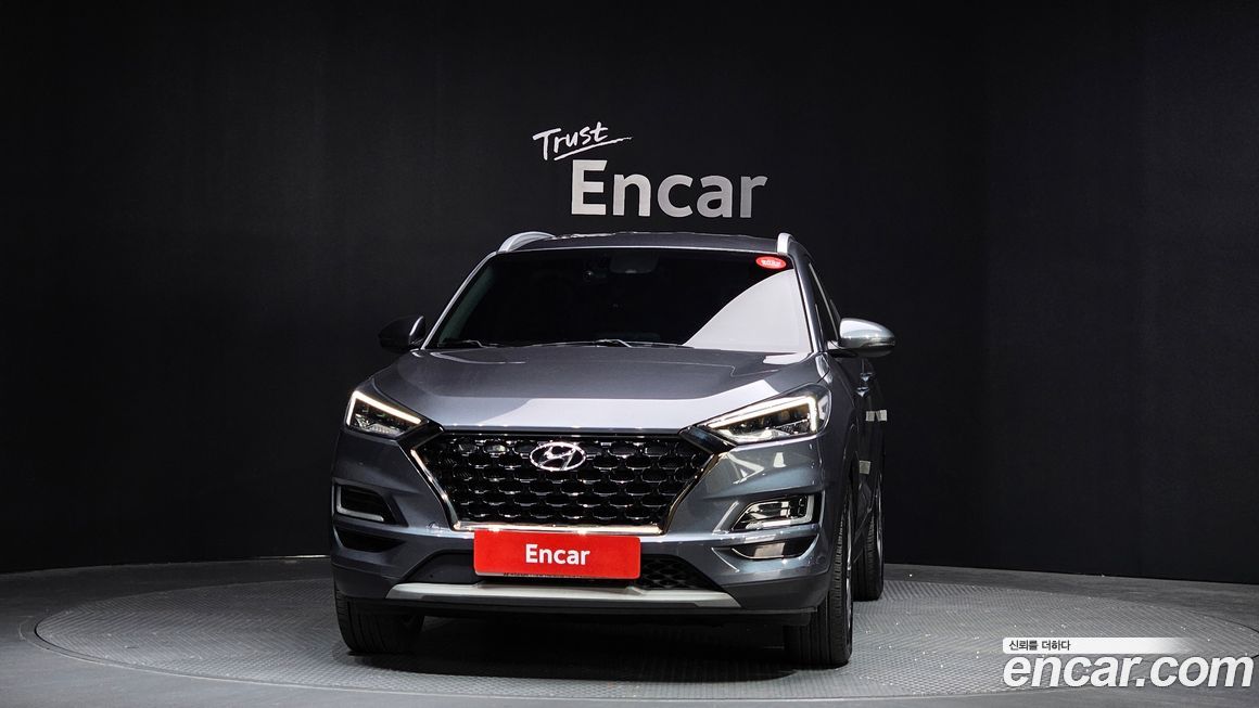 Hyundai Tucson 2019