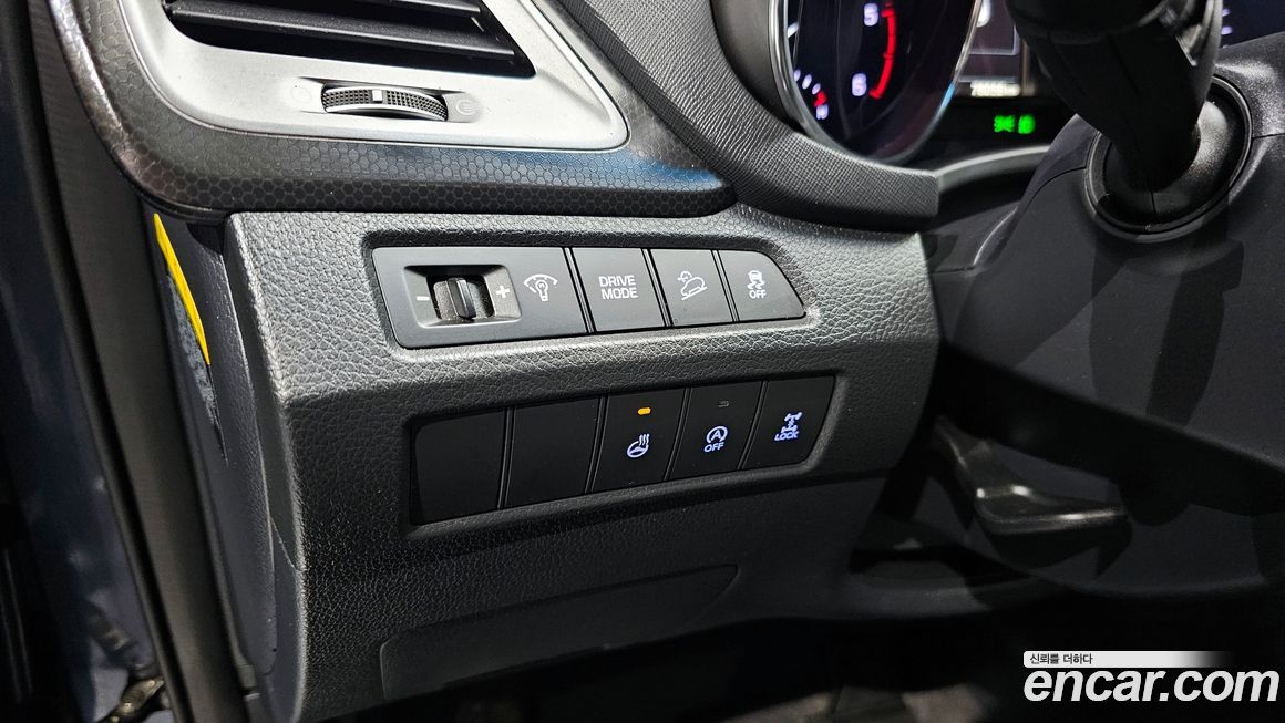 Hyundai Santafe 2016