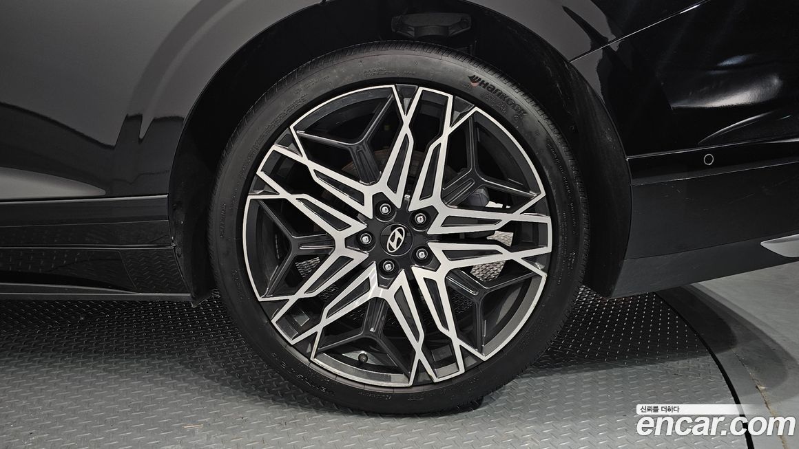 Hyundai Grandeur 2024