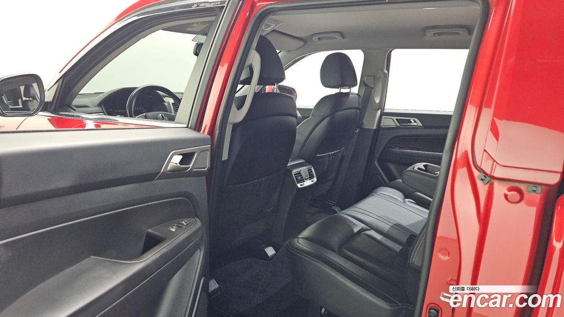 KG_Mobility_Ssangyong Rexton 2019