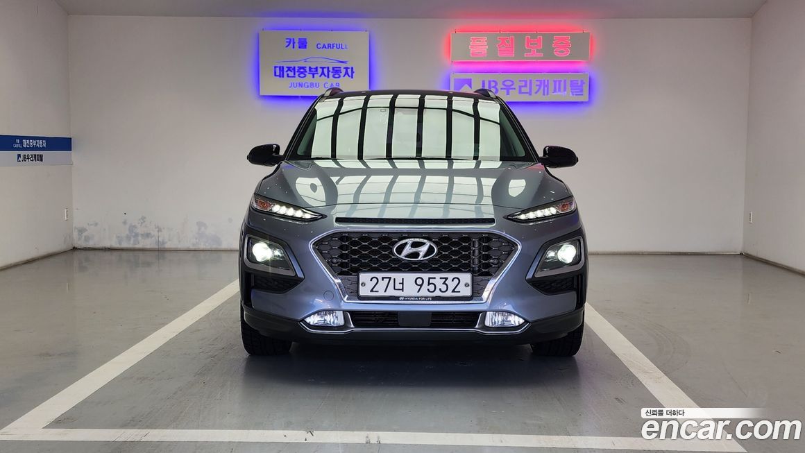 Hyundai Kona 2018