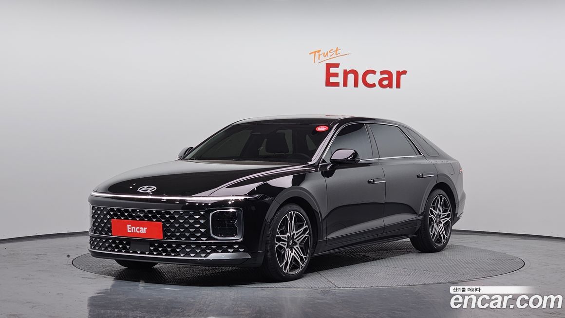 Hyundai Grandeur 2024