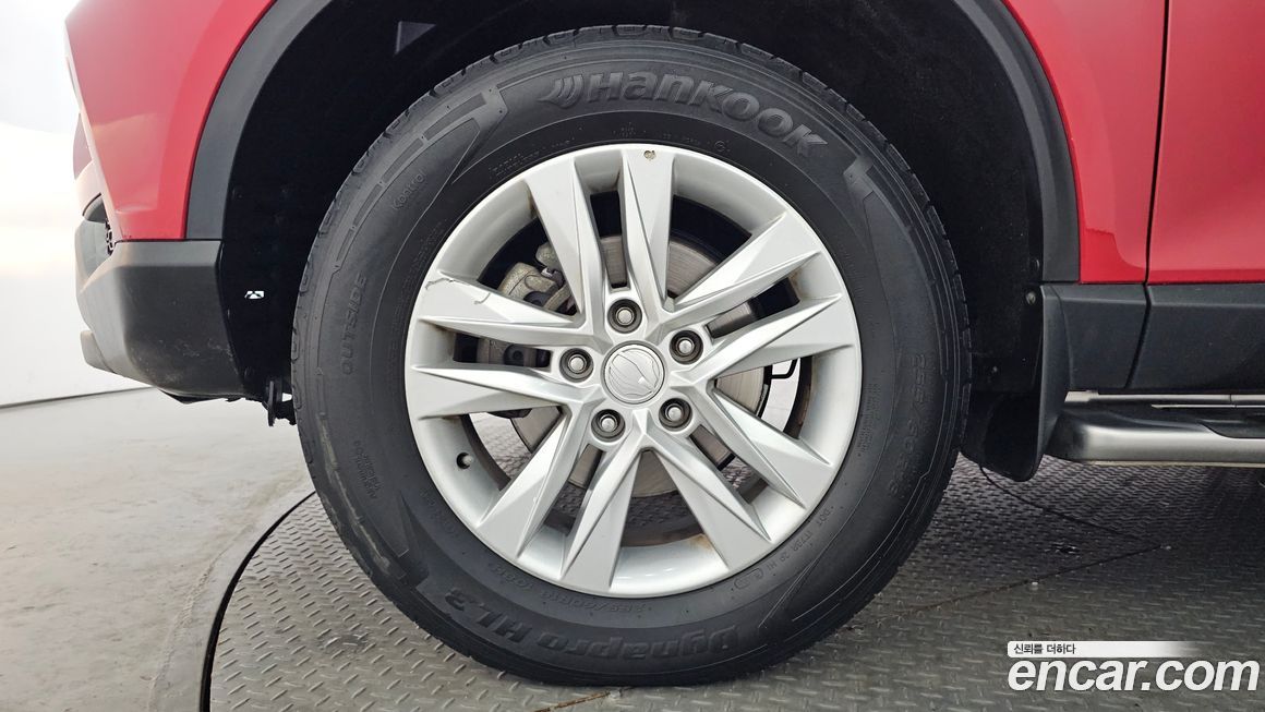 KG_Mobility_Ssangyong Rexton 2019