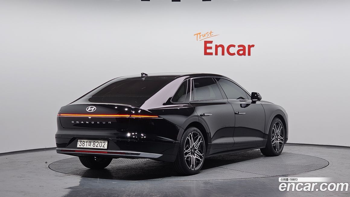 Hyundai Grandeur 2024