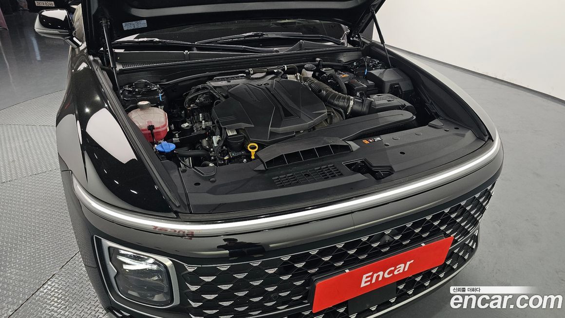 Hyundai Grandeur 2024