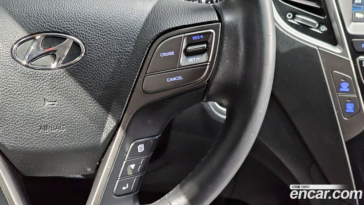 Hyundai Santafe 2016