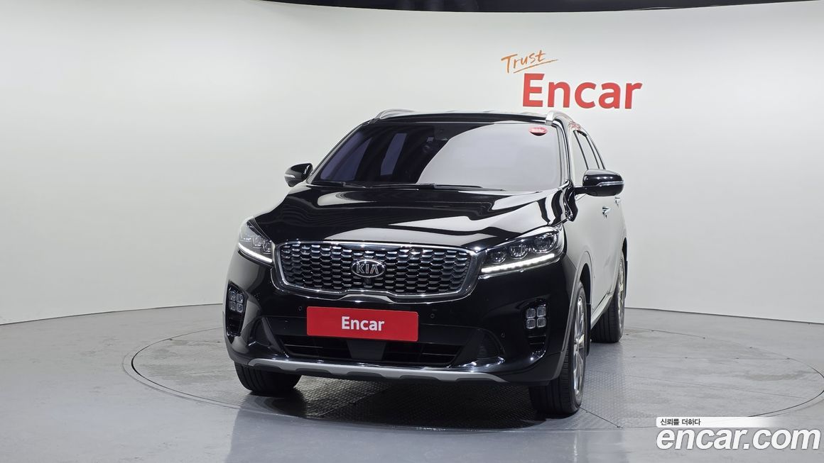 Kia Sorento 2019