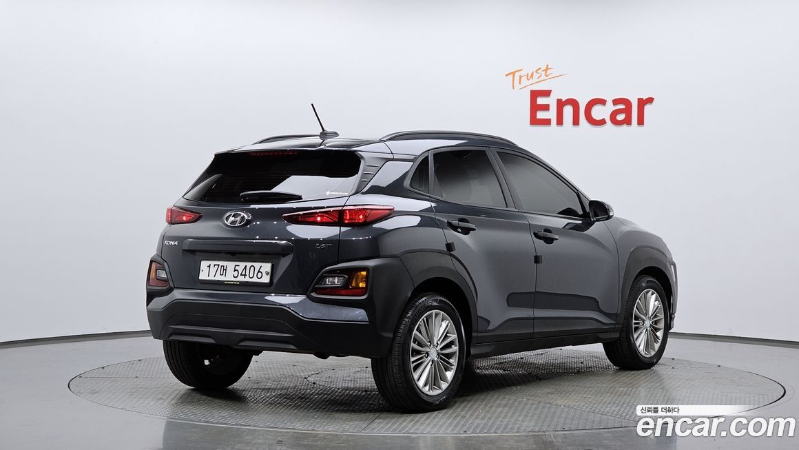 Hyundai Kona 2018