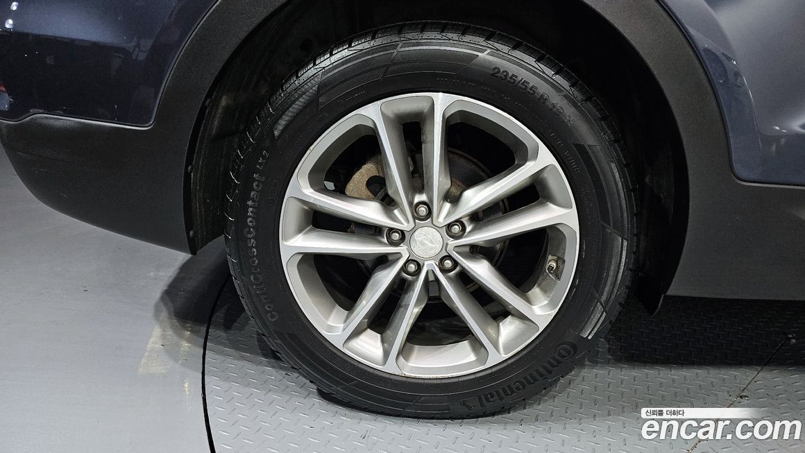 Hyundai Santafe 2016