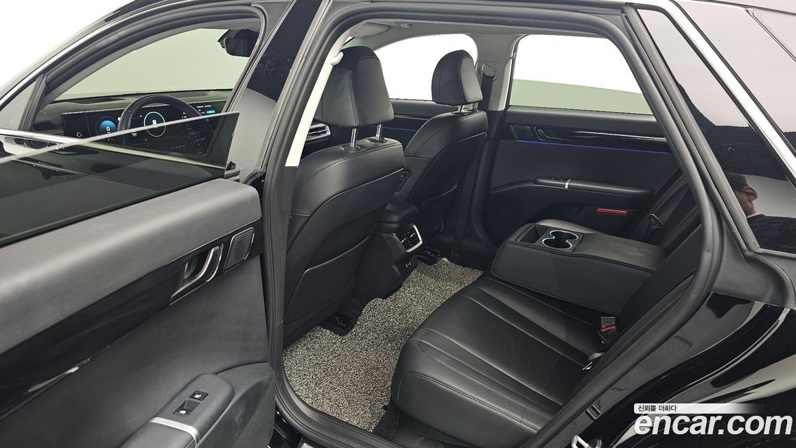 Hyundai Grandeur 2024