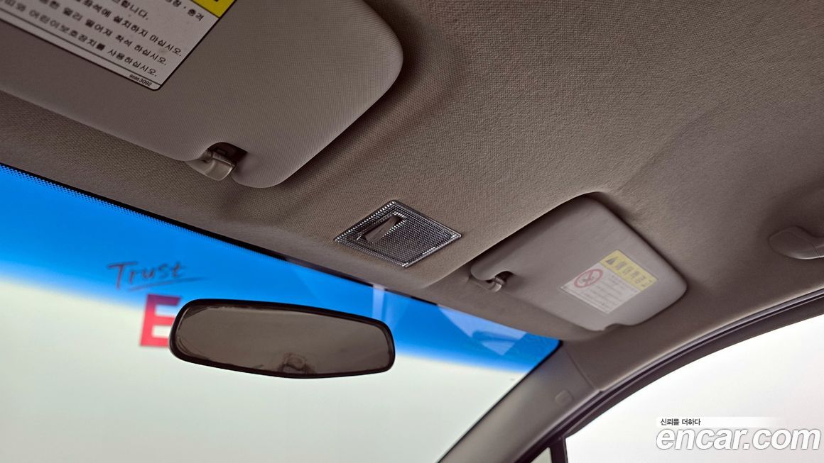 ChevroletGMDaewoo Spark 2012