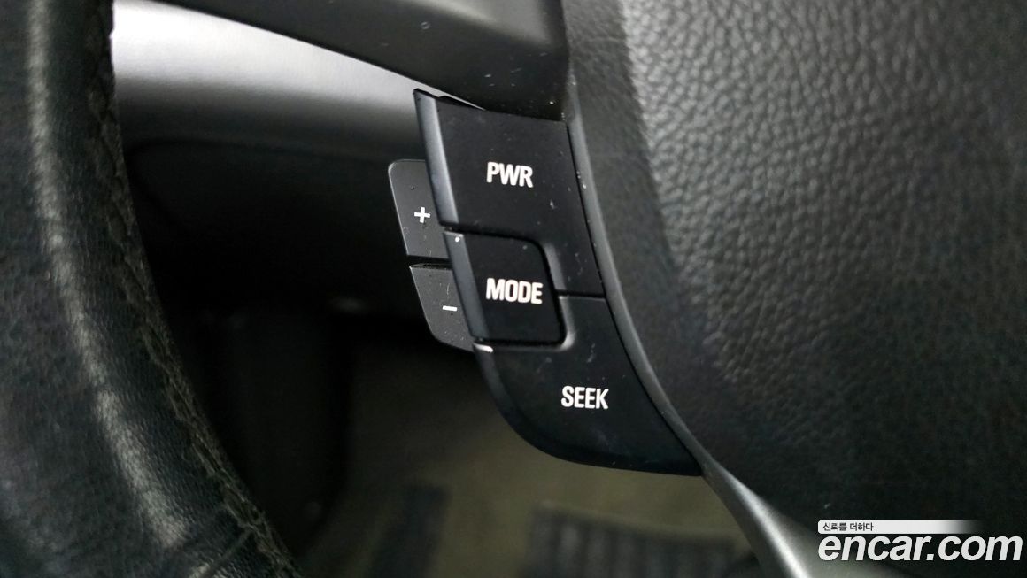 ChevroletGMDaewoo Spark 2012