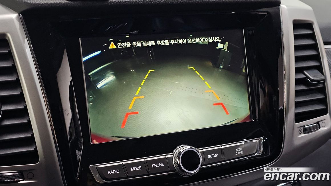 KG_Mobility_Ssangyong Rexton 2019