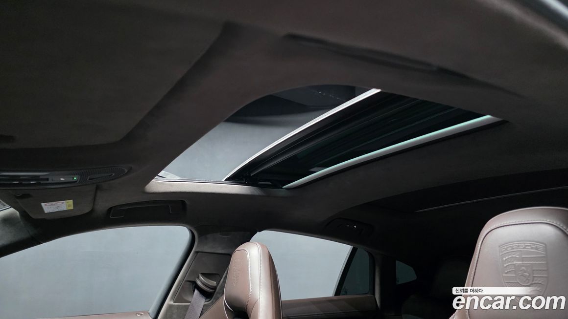 Porsche Panamera 2025