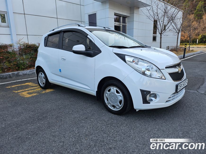 ChevroletGMDaewoo Spark 2012