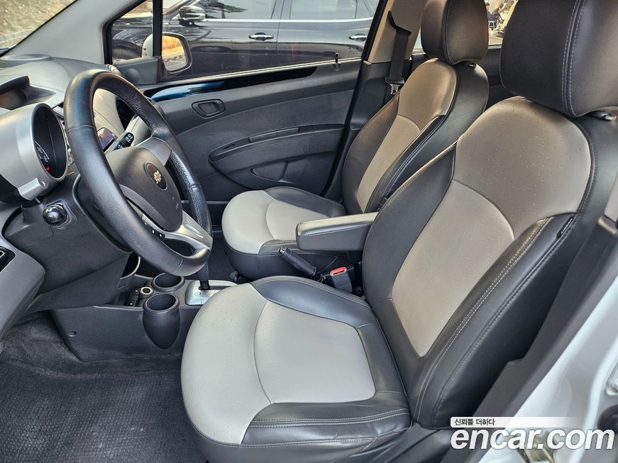 ChevroletGMDaewoo Spark 2012