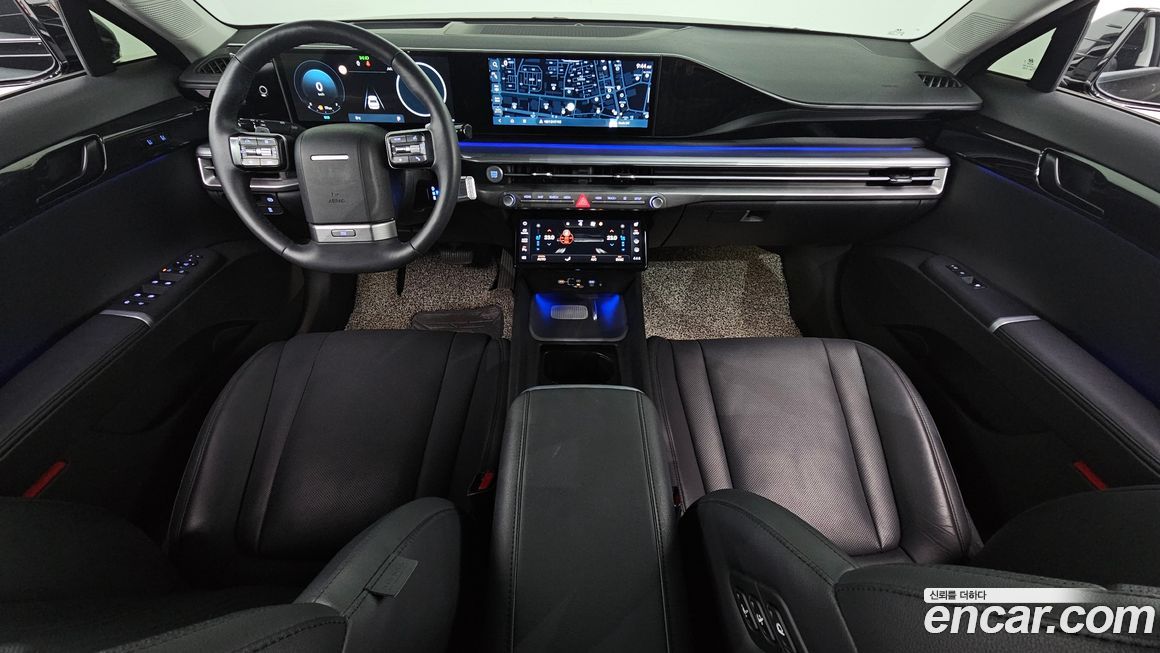 Hyundai Grandeur 2024