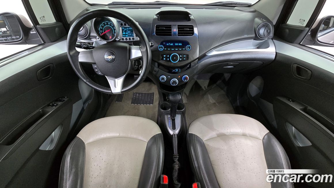 ChevroletGMDaewoo Spark 2012