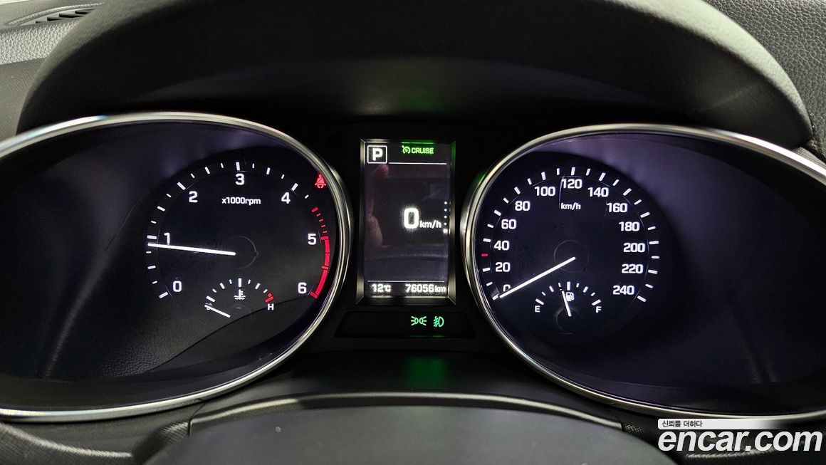 Hyundai Santafe 2016