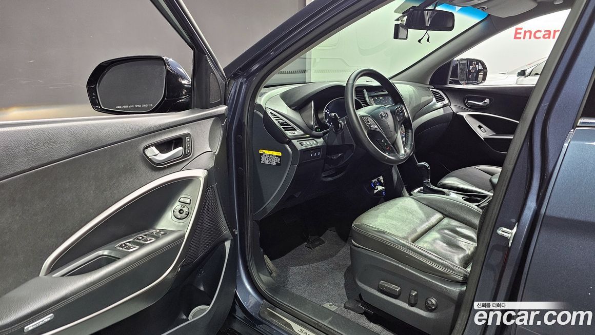 Hyundai Santafe 2016