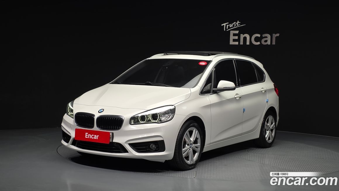 BMW 2-Series 2018