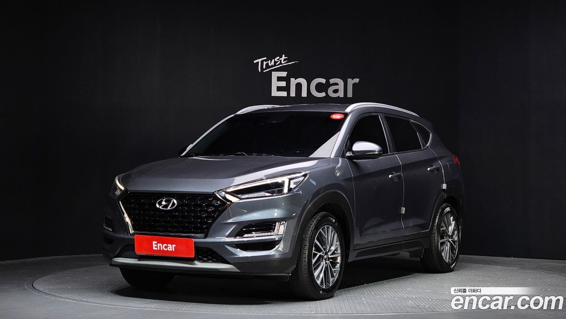 Hyundai Tucson 2019