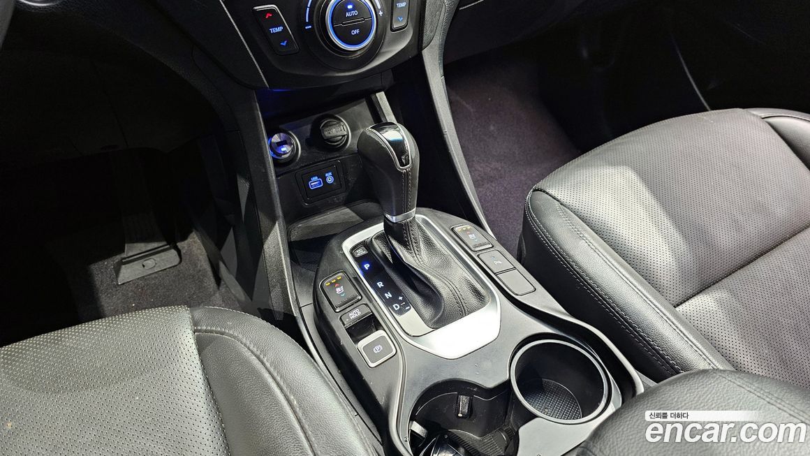 Hyundai Santafe 2016