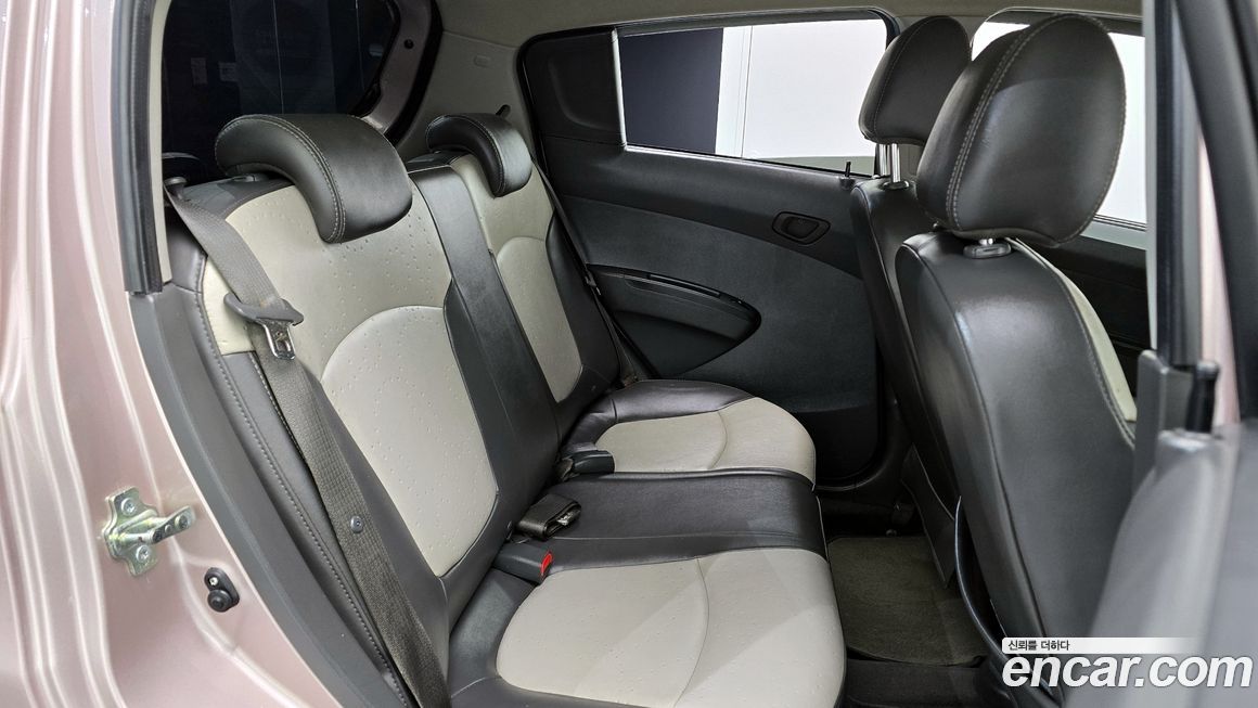 ChevroletGMDaewoo Spark 2012