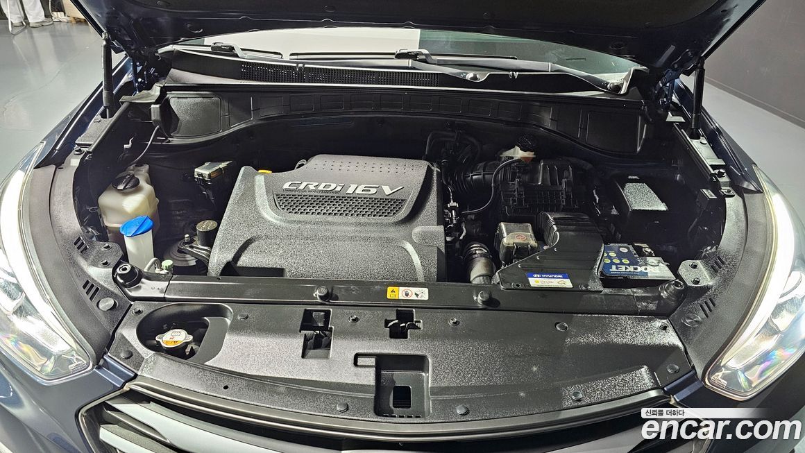 Hyundai Santafe 2016