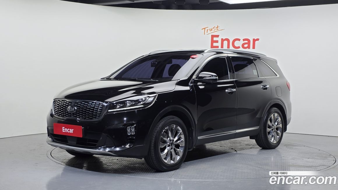 Kia Sorento 2019