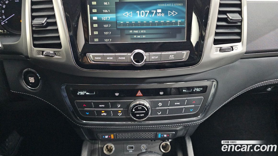 KG_Mobility_Ssangyong Rexton 2019