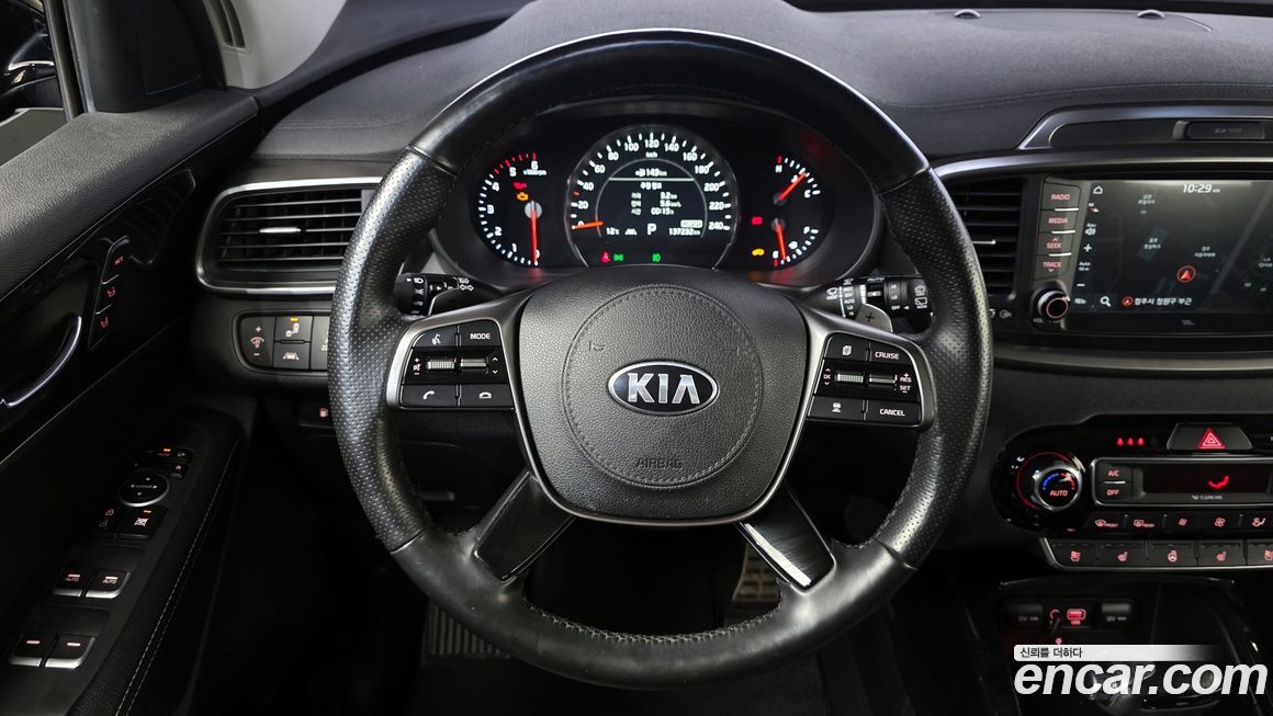 Kia Sorento 2019