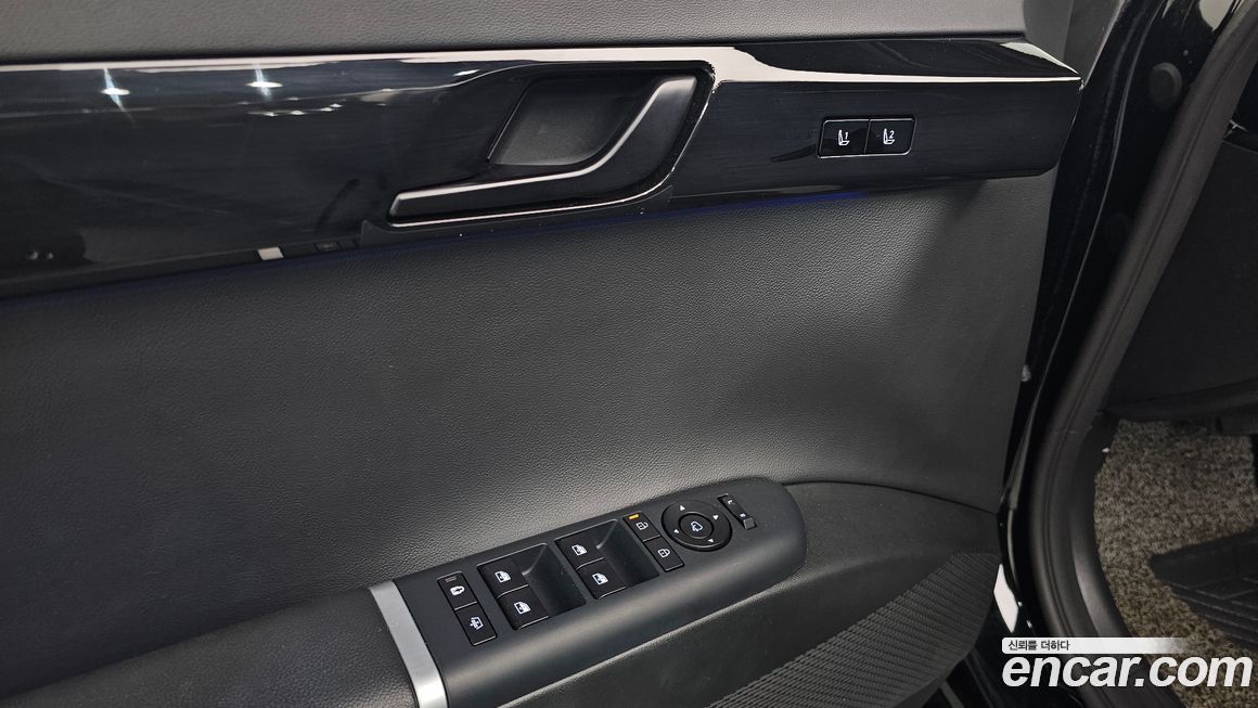 Hyundai Grandeur 2024