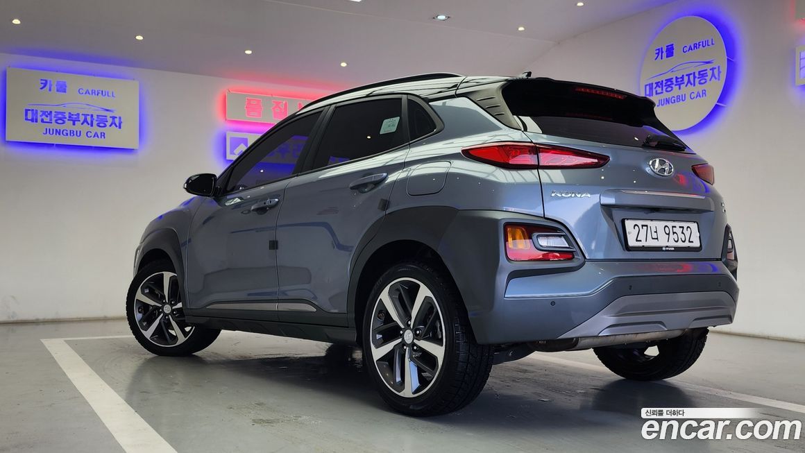 Hyundai Kona 2018
