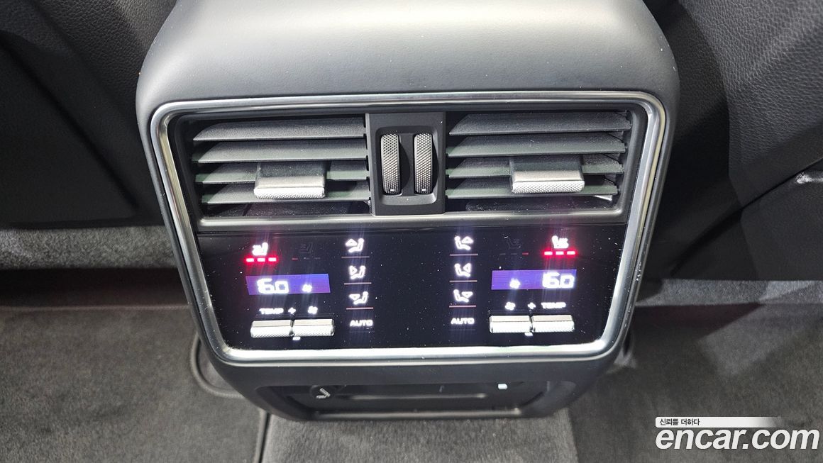 Porsche Cayenne 2021